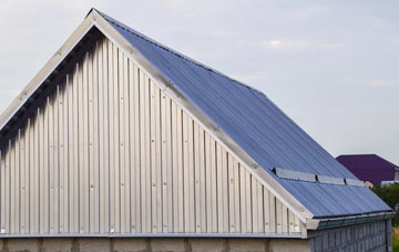 disadvantages of Marchington corrugated roofing