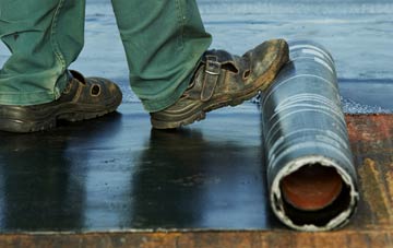types of Marchington felt roof