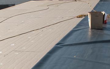 disadvantages of Marchington flat roof insulation
