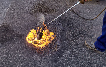 Marchington flat roofing repairs