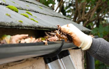 gutter cleaning Marchington, Staffordshire