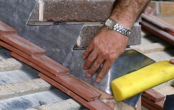 is Marchington lead roofing safe?