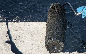 Marchington liquid sealant waterproofing