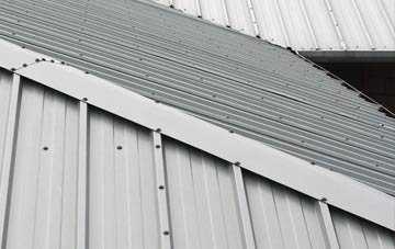 disadvantages of Marchington metal roofing