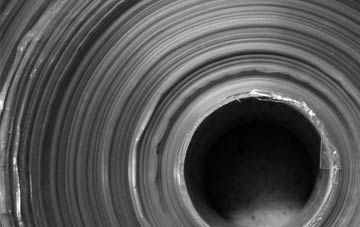 Marchington pvc roof replacement