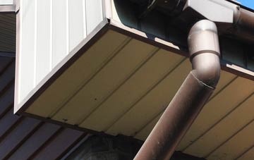 Marchington soffit installation costs