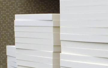 Marchington tapered roof insulation costs