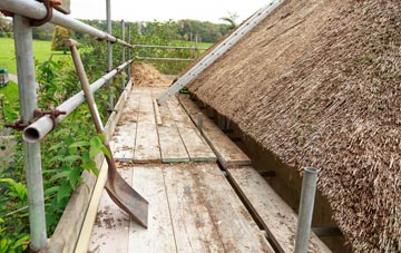 advantages of Marchington thatch roofing