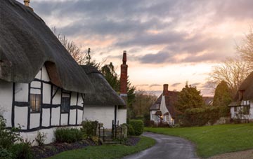 is Marchington thatch roofing popular