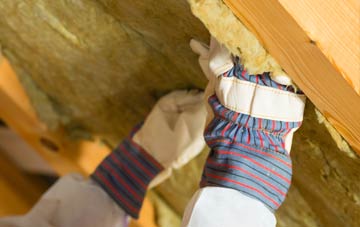 types of Marchington pitched roof insulation materials