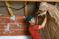 Marchington tapered roof insulation